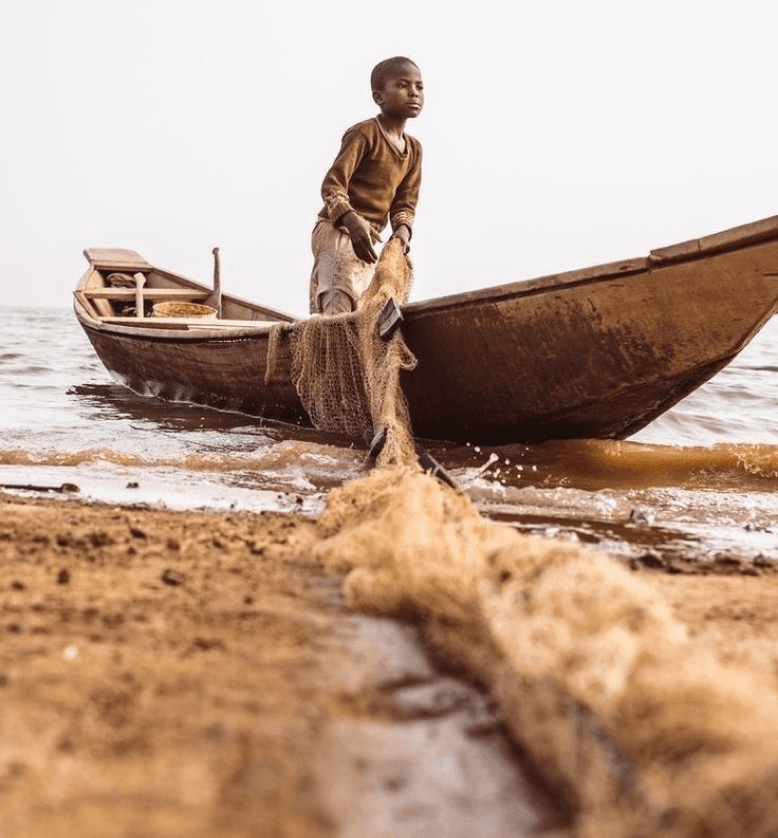 Campement des Mandara